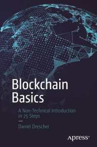 Blockchain Basics〈1st ed.〉 : A Non-Technical Introduction in 25 Steps