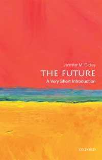 VSI未来学<br>The Future: A Very Short Introduction