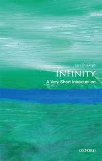 Ｉ．スチュアート著／VSI無限<br>Infinity: A Very Short Introduction