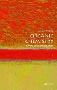 VSI有機化学<br>Organic Chemistry: A Very Short Introduction
