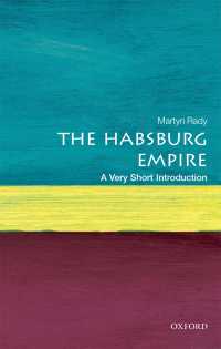VSIハプスブルク帝国<br>The Habsburg Empire: A Very Short Introduction