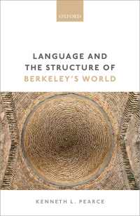 Language and the Structure of Berkeley's World