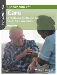 Fundamentals of Care : A Textbook for Health and Social Care Assistants