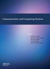 Communication and Computing Systems : Proceedings of the International Conference on Communication and Computing Systems (ICCCS 2016), Gurgaon, India, 9-11 September, 2016
