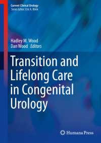 Transition and Lifelong Care in Congenital Urology
