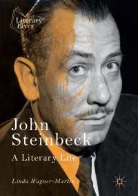 John Steinbeck : A Literary Life