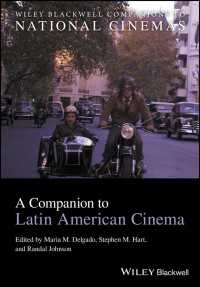 ワイリー・ブラックウェル版　ラテンアメリカ映画必携<br>A Companion to Latin American Cinema
