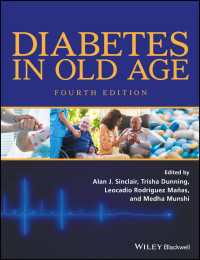 高齢者の糖尿病（第４版）<br>Diabetes in Old Age（4）