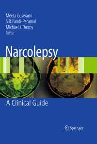Narcolepsy : A Clinical Guide