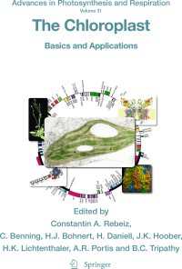 葉緑体：基礎と応用<br>The Chloroplast : Basics and Applications