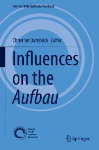 Influences on the Aufbau〈1st ed. 2016〉