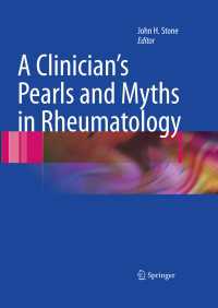 A Clinician's Pearls & Myths in Rheumatology