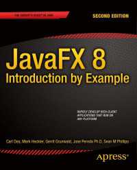 JavaFX 8: Introduction by Example〈2nd ed.〉（2）
