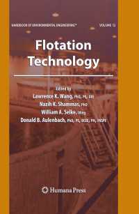 Flotation Technology : Volume 12