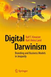 Digital Darwinism : Branding and Business Models in Jeopardy