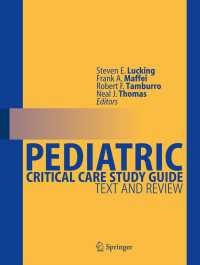 Pediatric Critical Care Study Guide : Text and Review