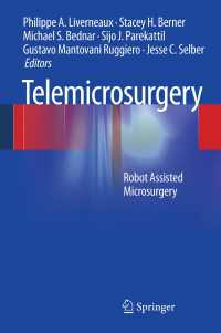 Telemicrosurgery : Robot Assisted Microsurgery