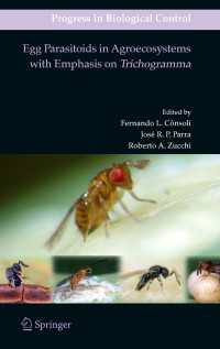 Egg Parasitoids in Agroecosystems with Emphasis on Trichogramma