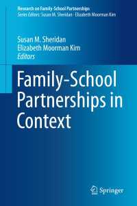 Family-School Partnerships in Context〈1st ed. 2016〉
