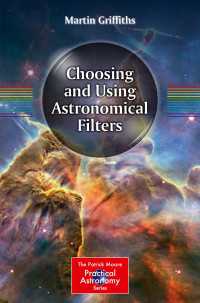 Choosing and Using Astronomical Filters