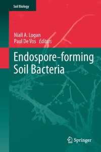 Endospore-forming Soil Bacteria