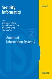 Security Informatics