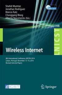 Wireless Internet〈2015〉 : 8th International Conference, WICON 2014, Lisbon, Portugal, November 13-14, 2014, Revised Selected Papers