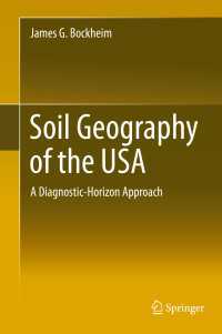 Soil Geography of the USA : A Diagnostic-Horizon Approach