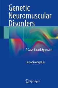 Genetic Neuromuscular Disorders : A Case-Based Approach
