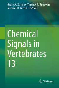 Chemical Signals in Vertebrates 13