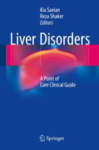 Liver Disorders : A Point of Care Clinical Guide
