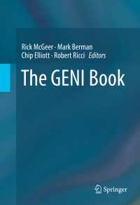 The GENI Book〈1st ed. 2016〉