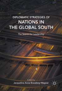 Diplomatic Strategies of Nations in the Global South : The Search for Leadership