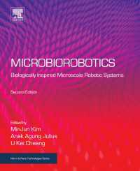 Microbiorobotics : Biologically Inspired Microscale Robotic Systems（2）