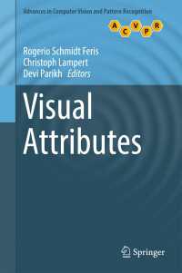 Visual Attributes〈1st ed. 2017〉