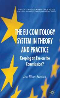 The EU Comitology System in Theory and Practice : Keeping an Eye on the Commission?