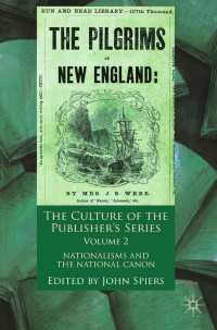 The Culture of the Publisher's Series, Volume 2 : Nationalisms and the National Canon