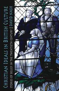 Christian Ideals in British Culture : Stories of Belief in the Twentieth Century