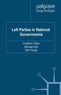 ＥＵの政府と左派党<br>Left Parties in National Governments