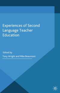 Experiences of Second Language Teacher Education