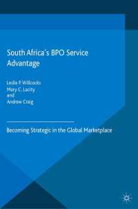 South Africa’s BPO Service Advantage : Becoming Strategic in the Global Marketplace