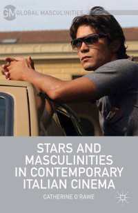 Stars and Masculinities in Contemporary Italian Cinema