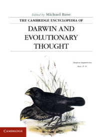 ケンブリッジ版　ダーウィンと進化思想百科事典<br>The Cambridge Encyclopedia of Darwin and Evolutionary Thought