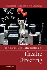 ケンブリッジ版劇演出入門<br>The Cambridge Introduction to Theatre Directing