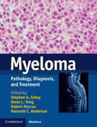骨髄腫：病理学、診断と治療<br>Myeloma : Pathology, Diagnosis, and Treatment