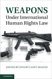国際人権法における兵器<br>Weapons under International Human Rights Law