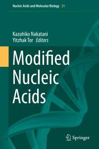 Modified Nucleic Acids