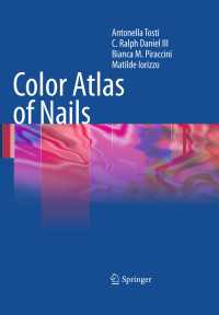 爪カラーアトラス<br>Color Atlas of Nails
