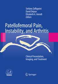 Patellofemoral Pain, Instability, and Arthritis : Clinical Presentation, Imaging, and Treatment