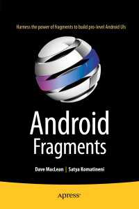 Android Fragments〈1st ed.〉